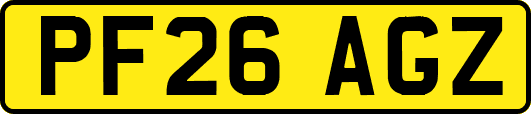 PF26AGZ