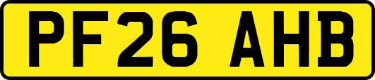 PF26AHB