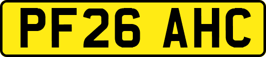 PF26AHC