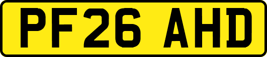 PF26AHD