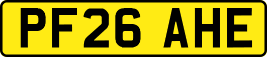 PF26AHE