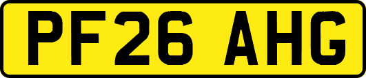 PF26AHG