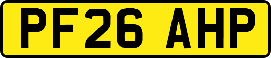 PF26AHP