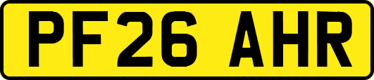 PF26AHR