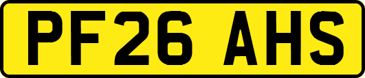 PF26AHS