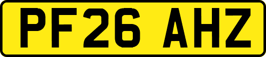 PF26AHZ