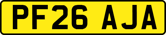 PF26AJA