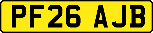 PF26AJB
