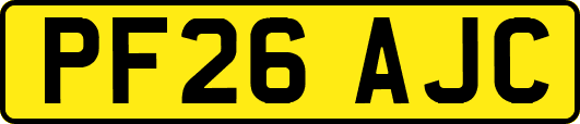 PF26AJC