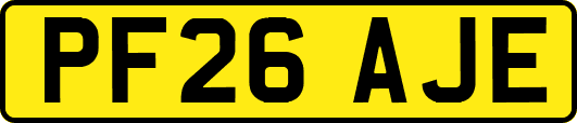 PF26AJE