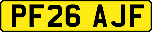 PF26AJF