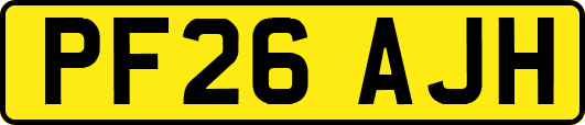 PF26AJH