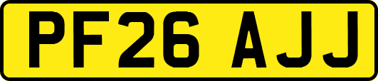 PF26AJJ