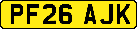 PF26AJK