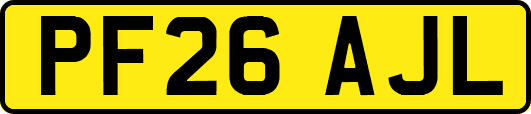 PF26AJL