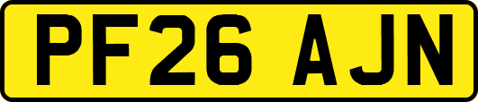 PF26AJN