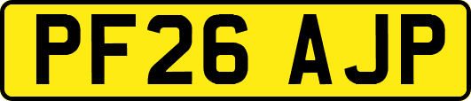 PF26AJP