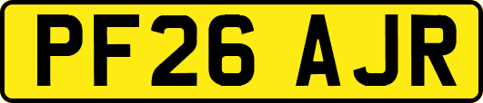 PF26AJR