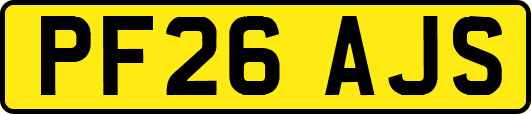 PF26AJS
