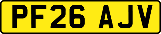 PF26AJV