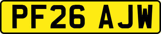 PF26AJW