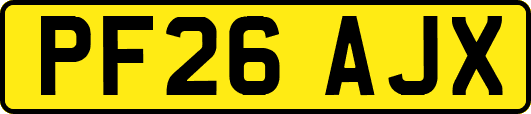 PF26AJX