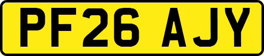 PF26AJY