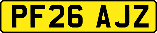 PF26AJZ