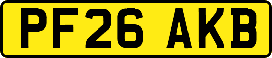 PF26AKB
