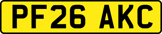 PF26AKC