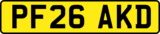 PF26AKD