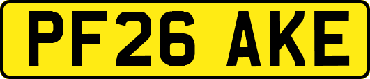 PF26AKE
