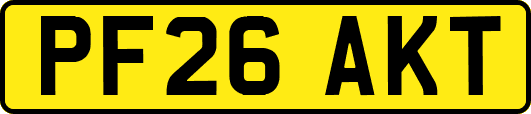 PF26AKT