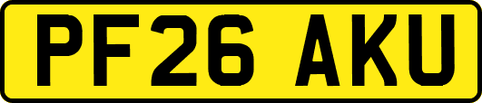 PF26AKU