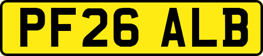 PF26ALB