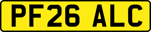 PF26ALC