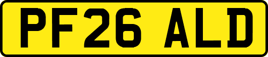 PF26ALD