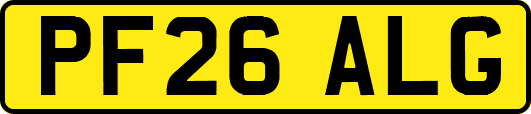 PF26ALG