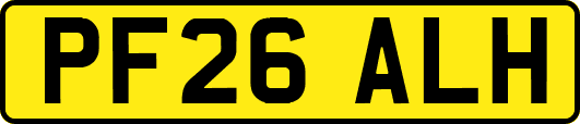 PF26ALH