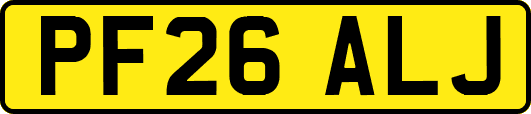 PF26ALJ