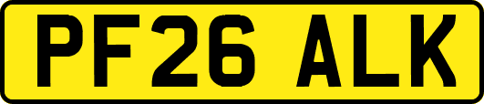 PF26ALK