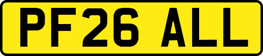 PF26ALL