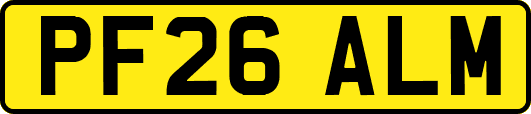 PF26ALM