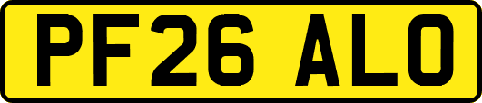 PF26ALO