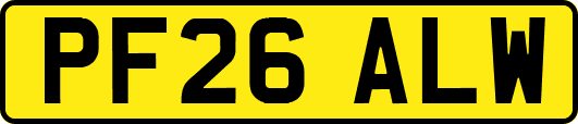 PF26ALW