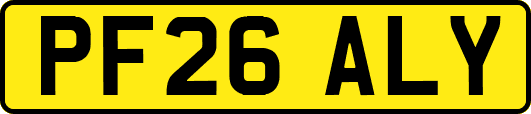 PF26ALY