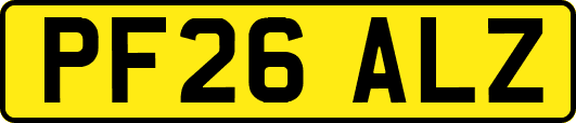 PF26ALZ