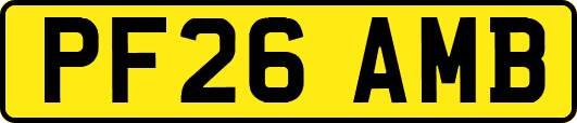 PF26AMB