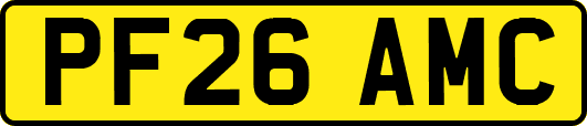 PF26AMC