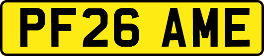 PF26AME